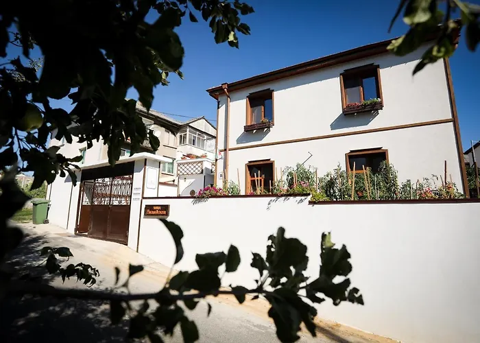 родопчани старцево Casa de hóspedes Starzewo