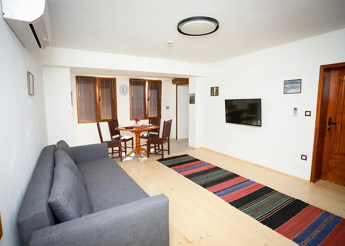 Casa de hóspedes родопчани старцево