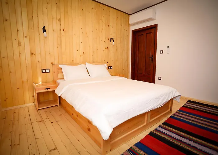 Casa de hóspedes родопчани старцево 3*